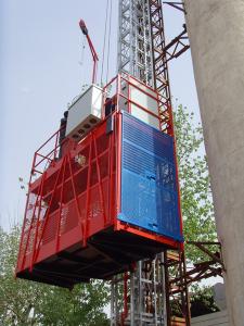 Building Hoist